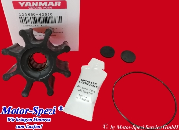 Yanmar Impeller für 4BY und 6BY, original 120650-42530